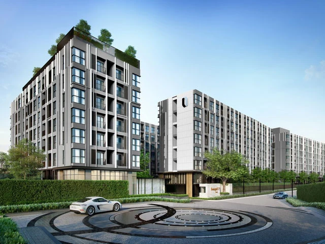 เคนซิงตัน ออริจิ้น พร็อพเพอร์ตี้