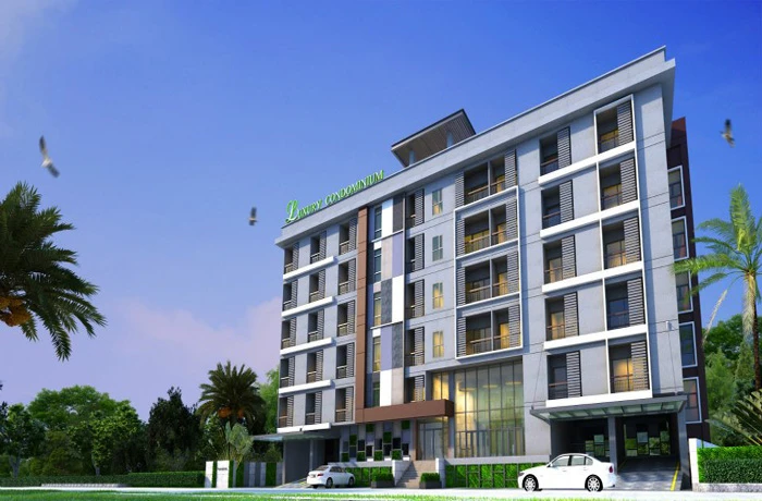 รูปภาพ ลักซูรี่ คอนโดมิเนียม (Luxury Condominium)