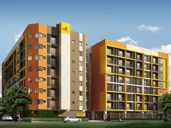 รูปภาพ นว ลิฟวิ่ง นวมินทร์ 75 (Nawa Living Nawamin 75)