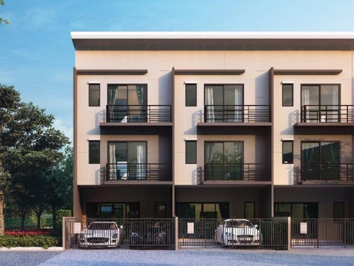 รูปภาพ บ้านกลางเมือง รามอินทรา - วัชรพล (Baan Klang Muang Ramintra - Watcharapol)