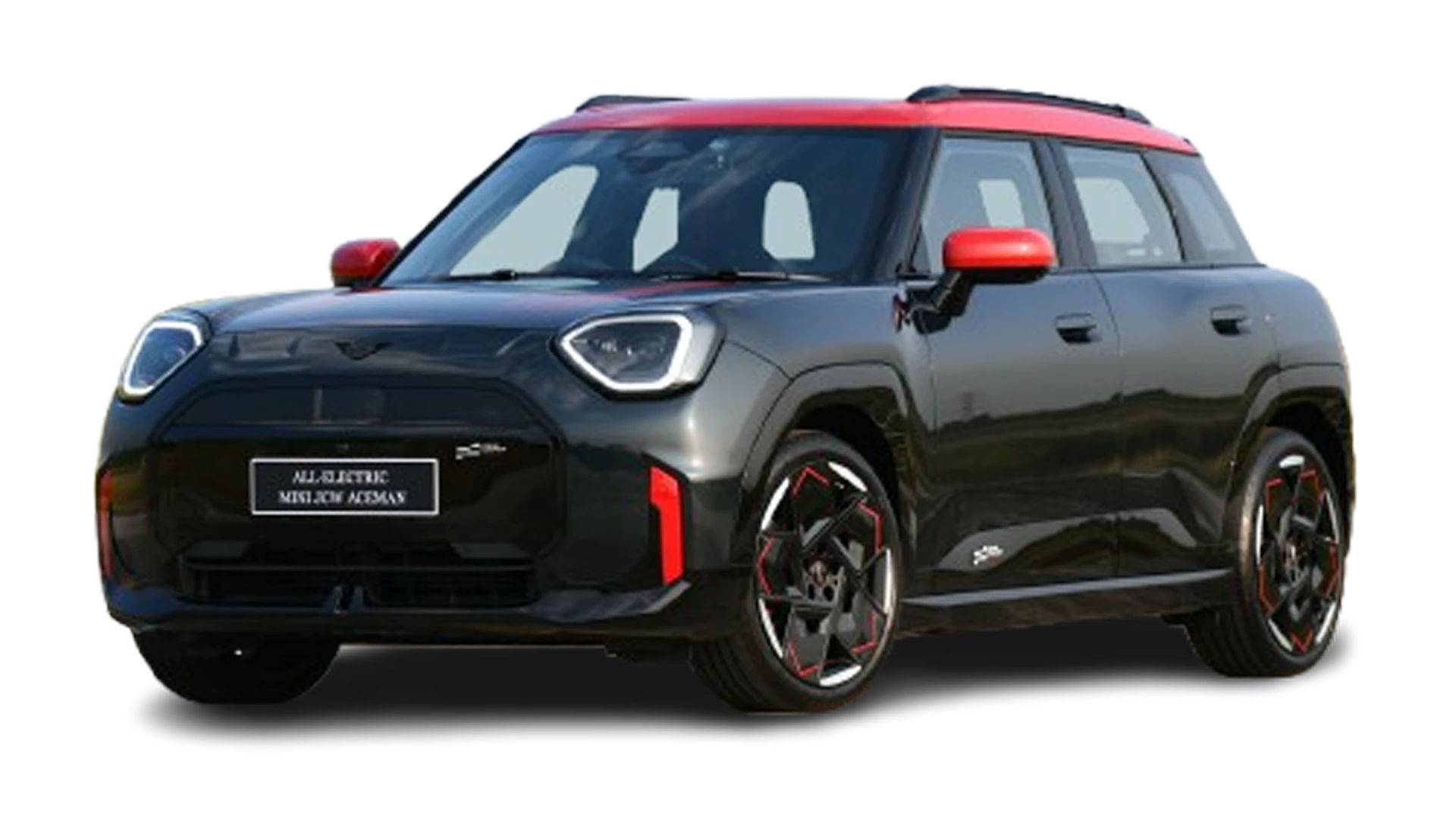 รูปภาพ มินิ Mini John Cooper Works Aceman Electric ปี 2025