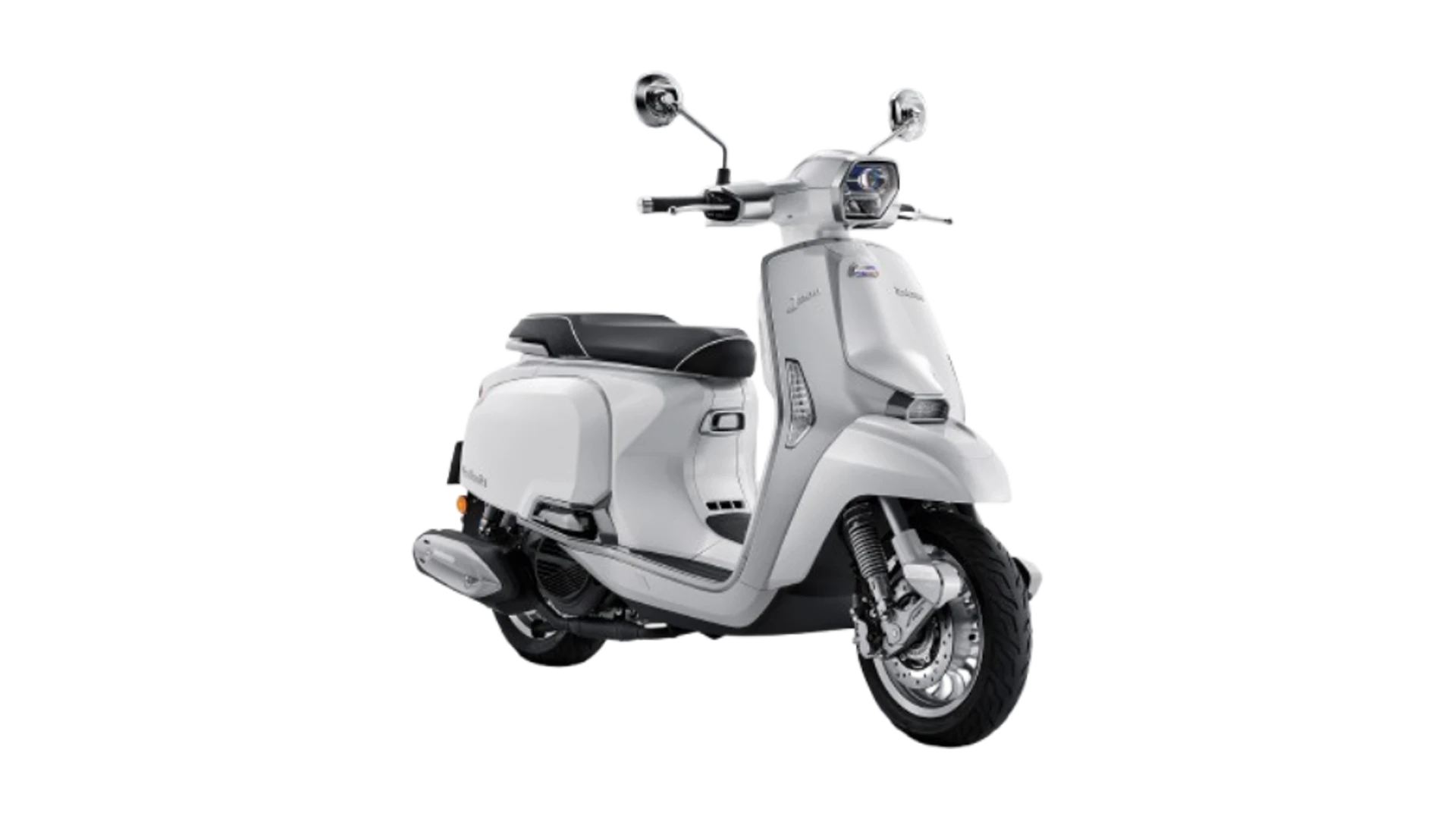 Lambretta J แลมเบรตต้า 