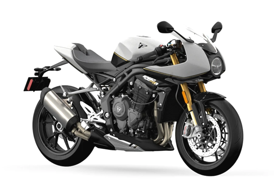 รูปภาพ ไทรอัมพ์ Triumph Speed TRIPLE 1200 RR ปี 2021