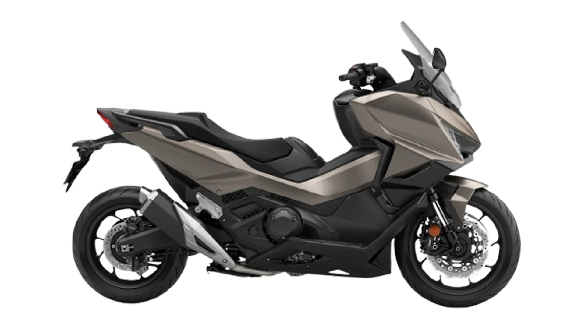 รูปภาพ ฮอนด้า Honda Forza 750 ปี 2025