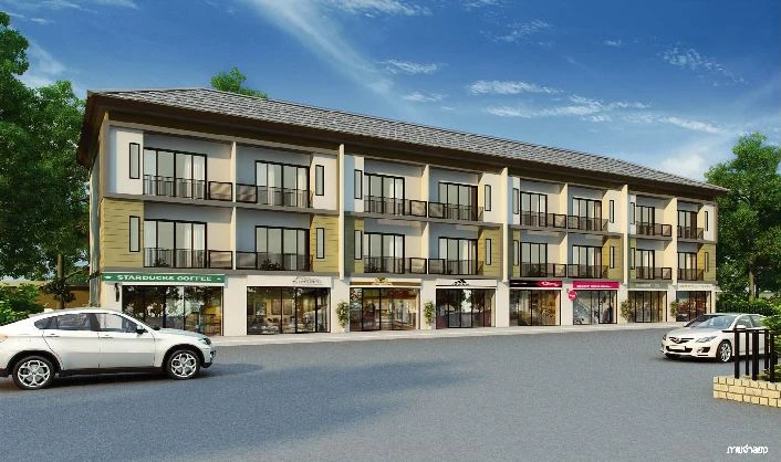 รูปภาพ เดอะ คอนเนค อเวนิว แจ้งวัฒนะ (The Connect Avenue Chaengwattana)