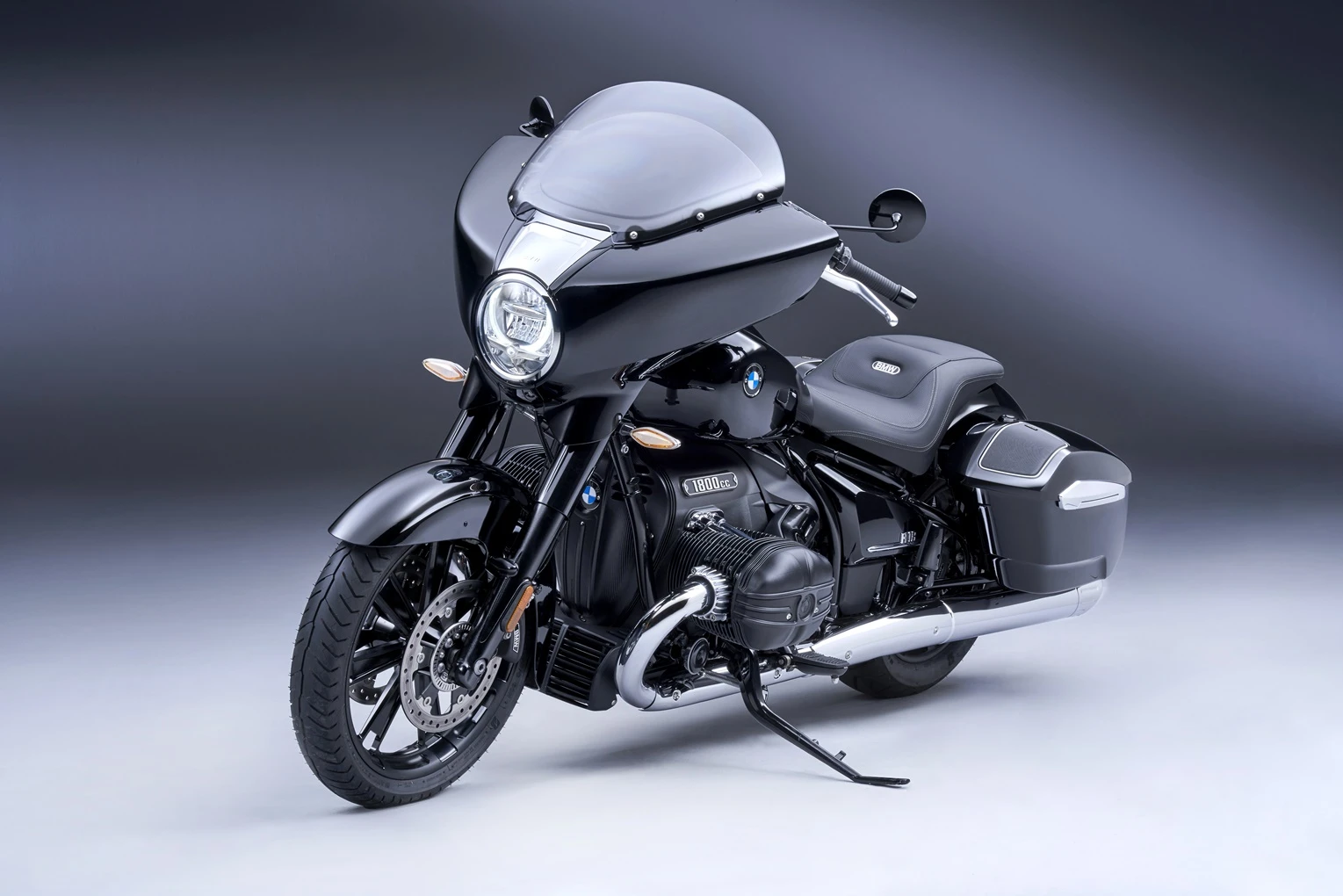 รูปภาพ บีเอ็มดับเบิลยู BMW R 18 B ปี 2023