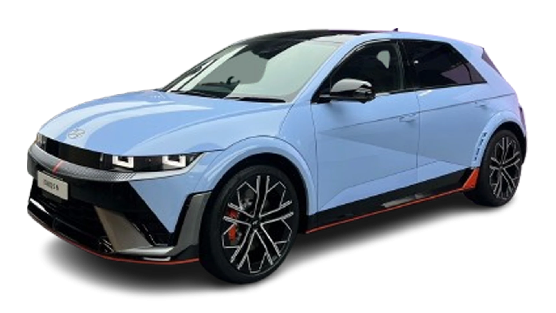 Hyundai N ฮุนได 