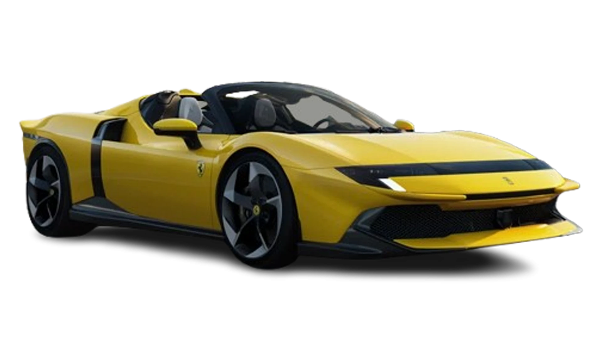 Ferrari 849 Testarossa เฟอร์รารี่ 