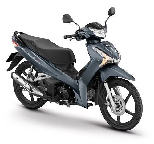 รูปภาพ ฮอนด้า Honda Wave 125i 2021 ปี 2021