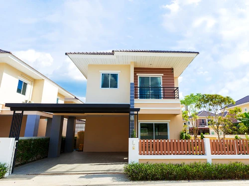 รูปภาพ มณีรินทร์ วิลเลจ หนองมน (Maneerin Village Nongmon)