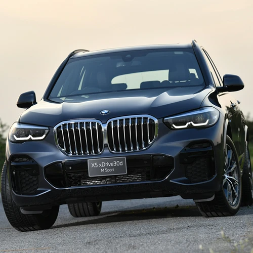 รูปภาพ บีเอ็มดับเบิลยู BMW X5 xDrive30d M Sport ปี 2022