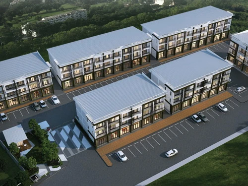 รูปภาพ เสนา อเวนิว บางกะดี - ติวานนท์ (SENA Avenue Bangkadi Tiwanon)