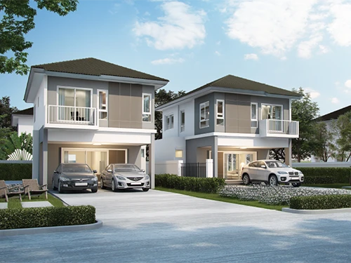 รูปภาพ ศุภาลัย วิลล์ ศรีราชา - สวนเสือ (Supalai Ville Sriracha - Suan Sue)