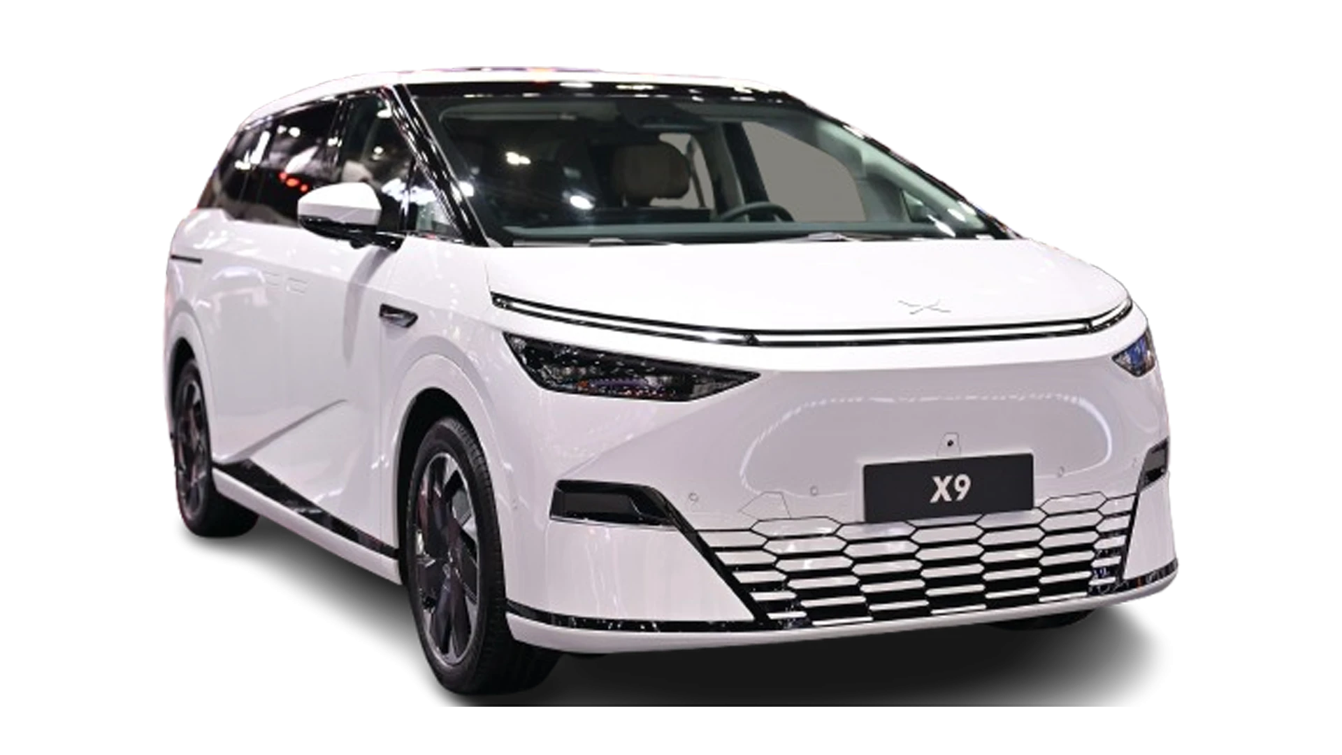 รูปภาพ เอ็กซ์เผิง Xpeng X9 Luxury ปี 2024