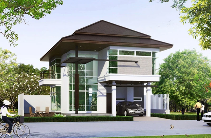 รูปภาพ พรรณพฤกษา เฟส 2 (Phanpraugsa Phase 2)