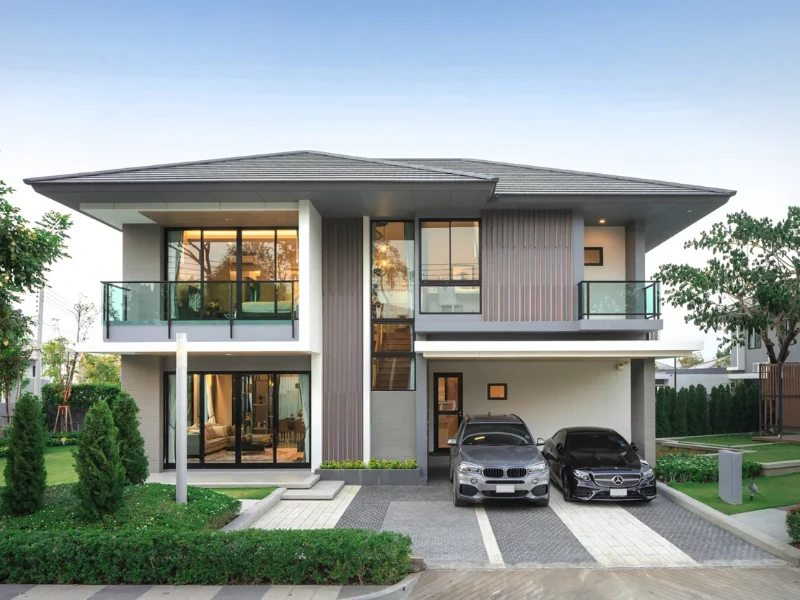 รูปภาพ สาริน เรสซิเดนซ์ สวนวนารมย์ (Sarin Residence Suan Vanarome)