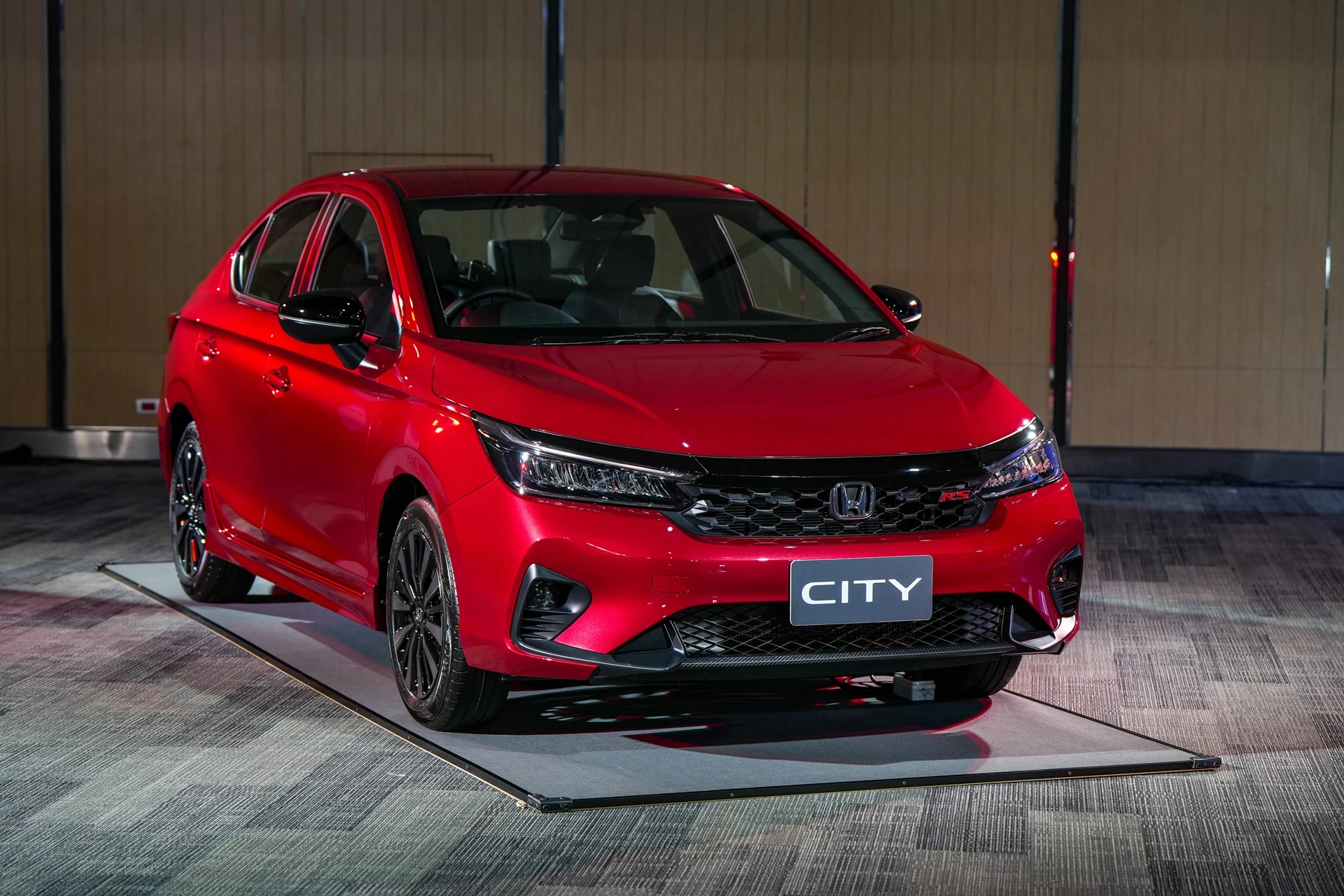 รูปภาพ ฮอนด้า Honda City Turbo RS ปี 2023