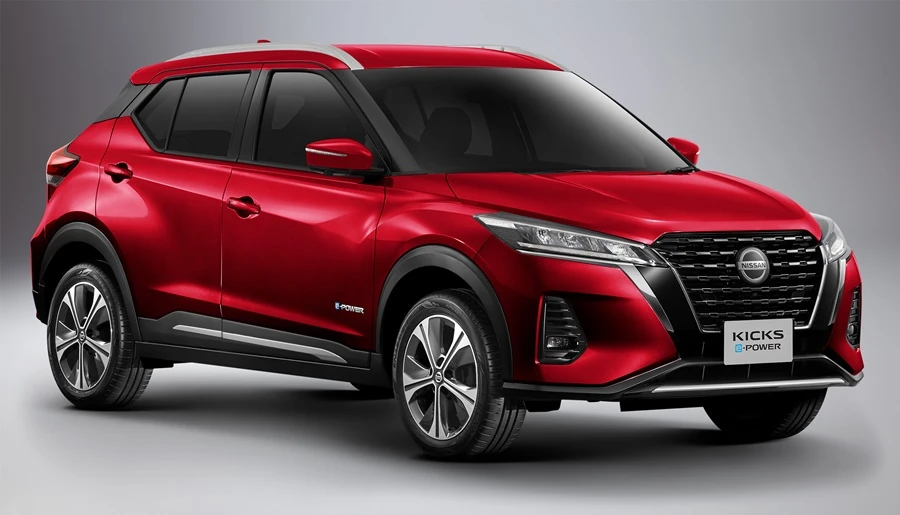 รูปภาพ นิสสัน Nissan Kicks 1.2L V ปี 2022