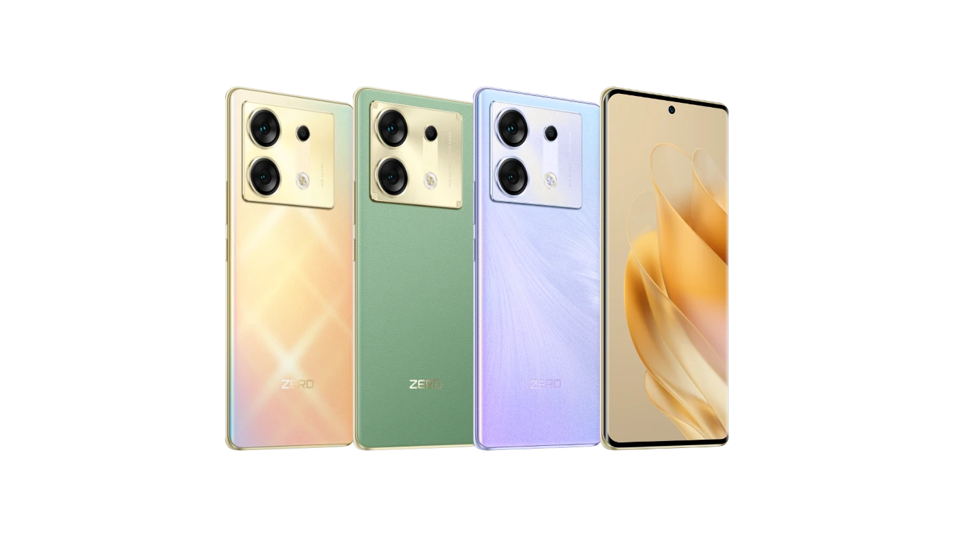 Infinix Zero อินฟินิกซ์ ซีโร่