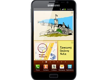 รูปภาพ ซัมซุง SAMSUNG-Galaxy Note 1