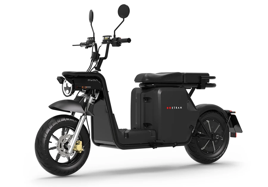 Etran MYRA อีทราน 