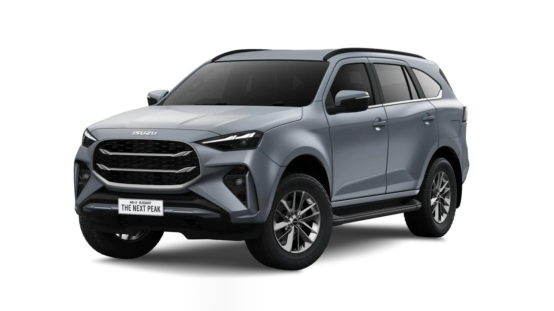 รูปภาพ อีซูซุ Isuzu MU-X 4x2 2.2 Elegant A/T ปี 2025