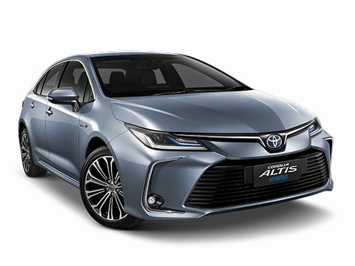 รูปภาพ โตโยต้า Toyota Altis (Corolla) HEV Premium ปี 2022