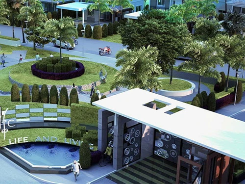 รูปภาพ แฟมิลี่ ซิตี้ พานทอง 3 (Family City Panthong 3)