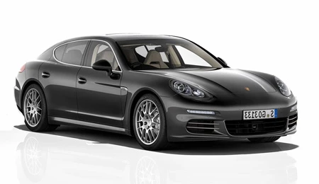 รูปภาพ ปอร์เช่ Porsche Panamera V6 Diesel ปี 2013