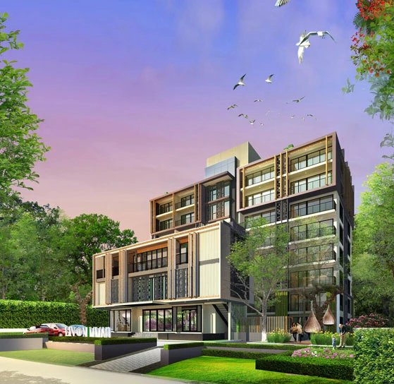 รูปภาพ ลีฟ แอท นิมมาน (Liv@Nimman)