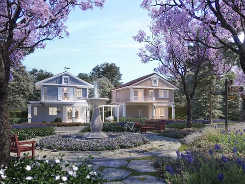 รูปภาพ วิลลาจจิโอ สันทราย - เชียงใหม่ (Villaggio Sansai - Chiangmai)