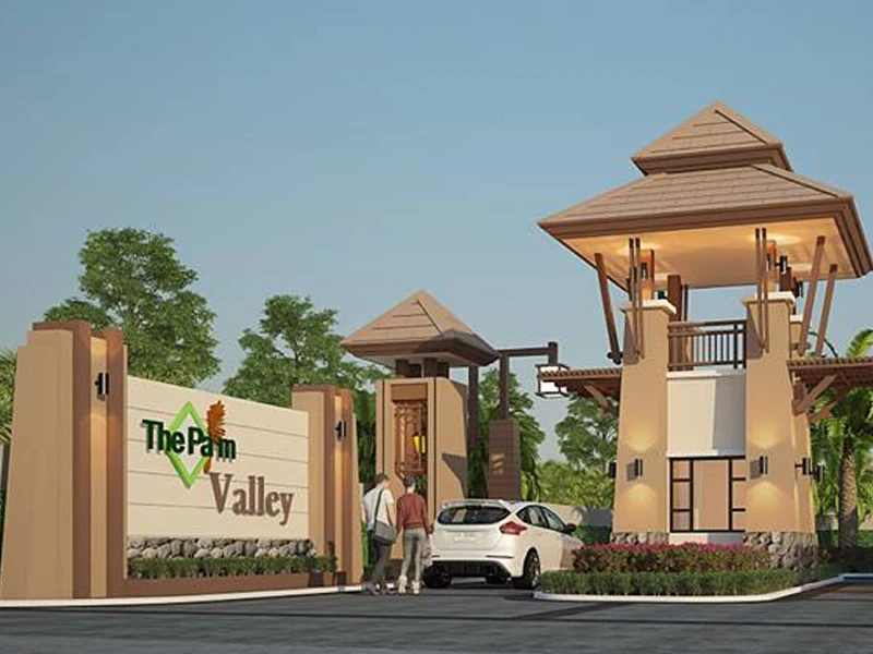 รูปภาพ เดอะปาล์ม วัลเล่ย์ พลูตาหลวง (Thepalm vallay)