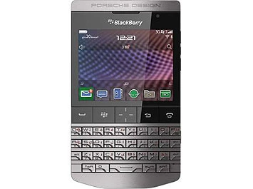 รูปภาพ แบล็กเบอรี่ BlackBerry-Porsche Design P'9981