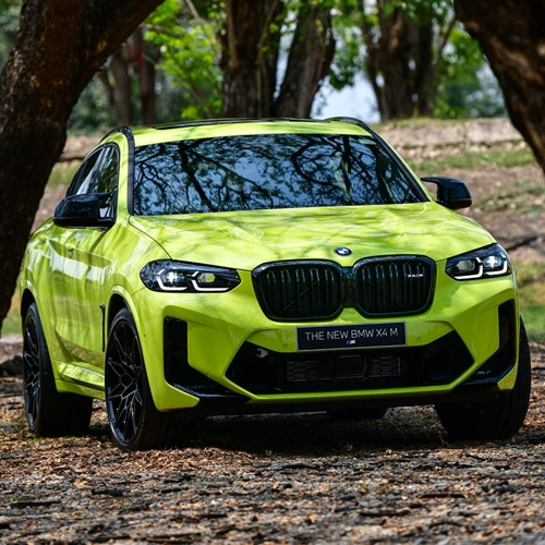 BMW X4 บีเอ็มดับเบิลยู เอ็กซ์ 4