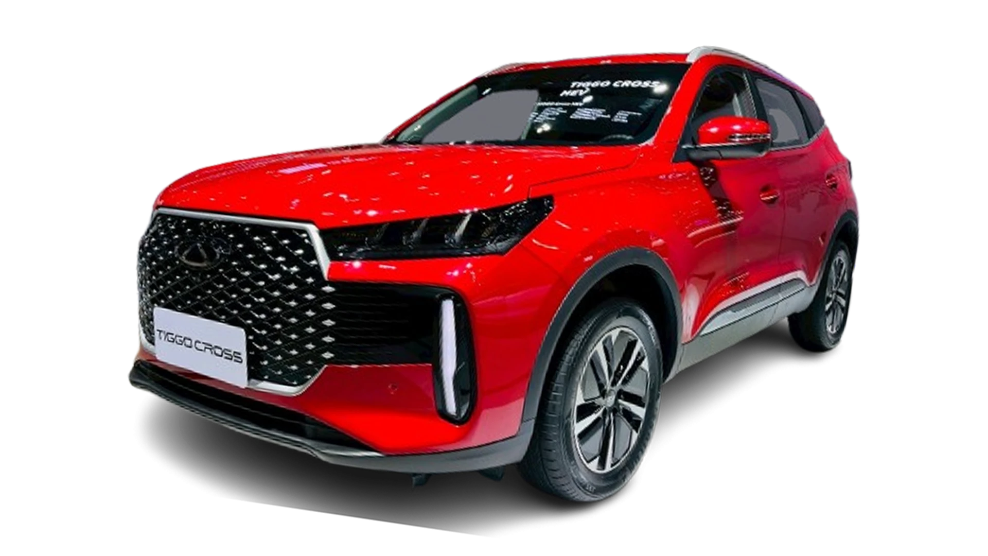 รูปภาพ เฌอรี่ Chery Tiggo Cross HEV ปี 2025