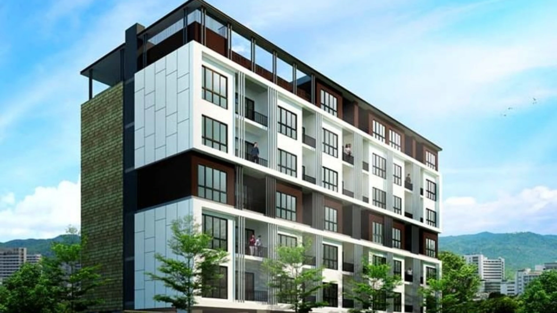 รูปภาพ เดอะ นิมมาน บาย ปาล์ม สปริงส์ (The Nimman by Palm Springs)