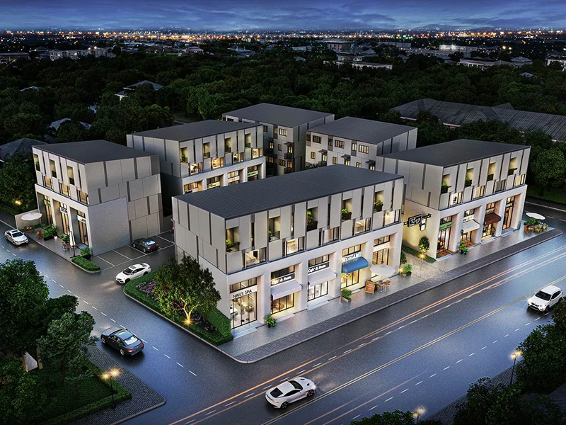 รูปภาพ 1517 นิมมาน (1517 Nimman)