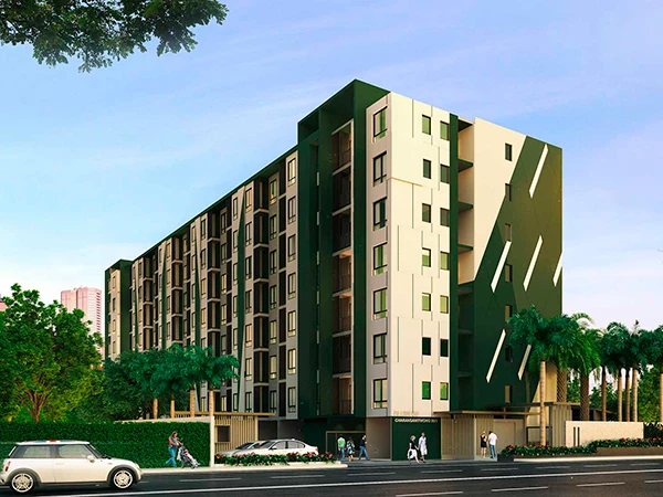 รูปภาพ เบล็สเชอร์ จรัญฯ 96/1 (Bleisure Charan 96/1)