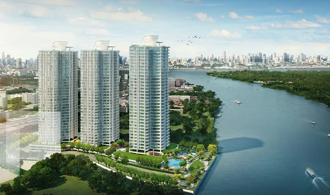 ศุภาลัย ริวา แกรนด์ ศุภาลัย