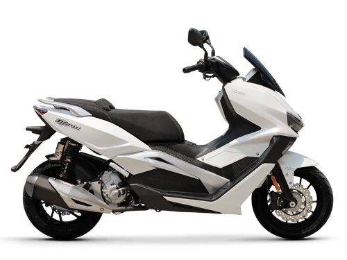 รูปภาพ คีย์เวย์ Keeway GT270 (Standard) ปี 2021