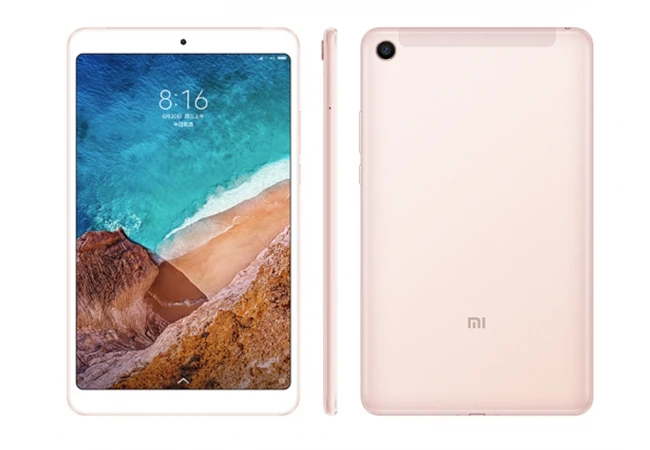 รูปภาพ เสียวหมี่ Xiaomi Mi Pad 4 (LTE 64GB)