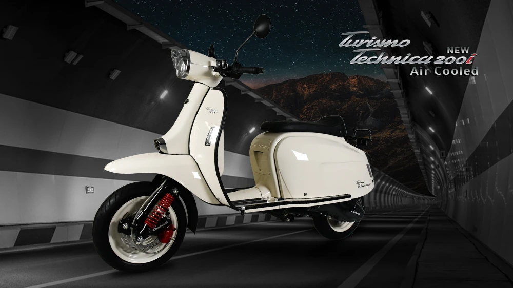 Scomadi TT สโกมาดิ 