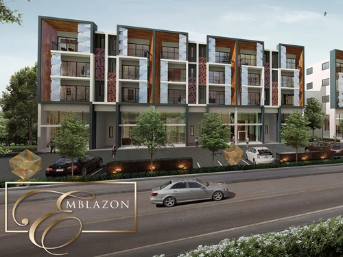 รูปภาพ เอมเบลซอน บางนา - ตราด 30 (EMBLAZON bangna - Trad 30)