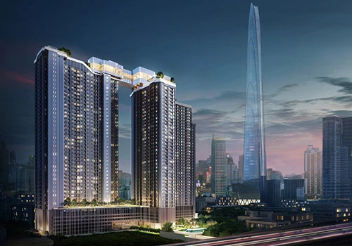 รูปภาพ ไลฟ์ อโศก-พระราม 9 (Life Asoke - Rama 9)