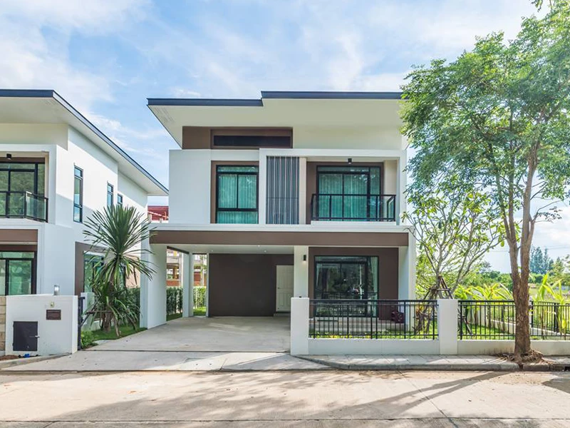 รูปภาพ บ้านนวรัตน์ - ม.นอร์ท (Baan Nawarat - Mor North)