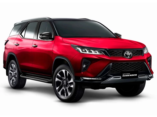 รูปภาพ โตโยต้า Toyota Fortuner 2.8 Legender AT ปี 2021