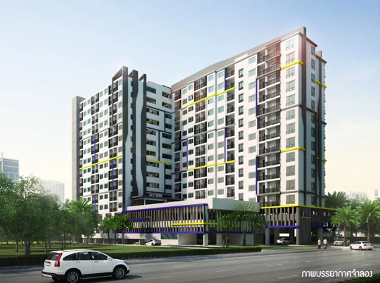 รูปภาพ ซิลค์ เพลส พหลโยธิน หลักสี่ (Silk Place Phahoyothin Laksi?)