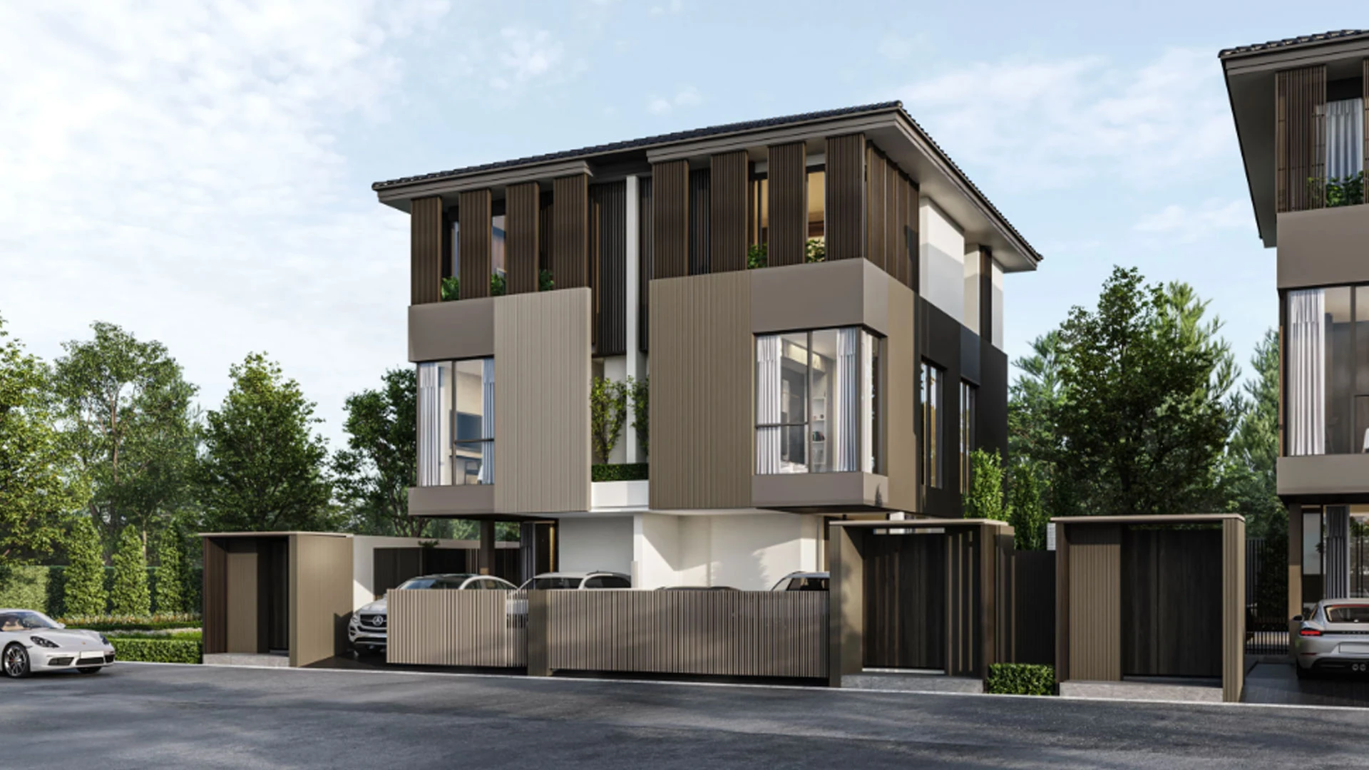 รูปภาพ เฮ้าส์ วิลล่า ราชพฤกษ์ (Haus Villa Ratchapruek)