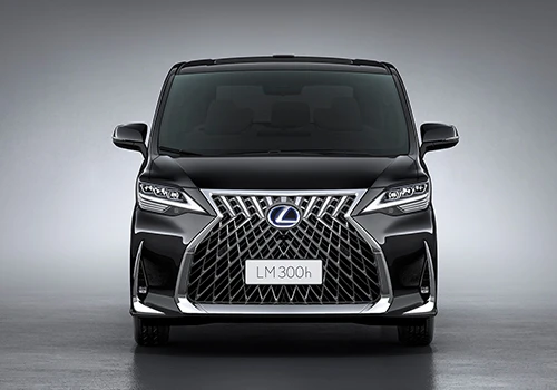 รูปภาพ เลกซัส Lexus LM 300h 4 ที่นั่ง ปี 2020