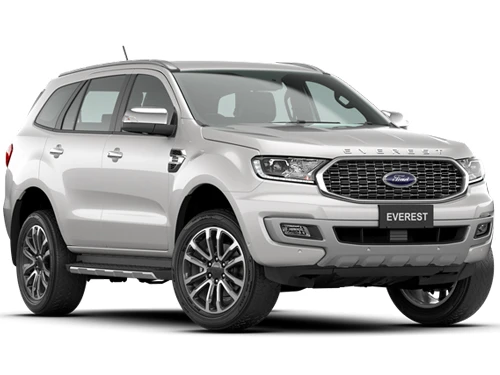 รูปภาพ ฟอร์ด Ford Everest 2.0L Bi-Turbo Titanium+ 4x4 10AT MY2020 ปี 2020